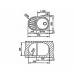 Мойка для кухни TEKA DR 77 1B 1D 770x500 Нержавейка