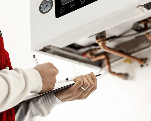 Обслуговування газових котлів