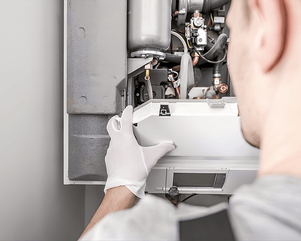 Ремонт котлів