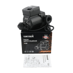 Циркуляційний насос TATRA-line TCP 25-60/130  (з кабелем)