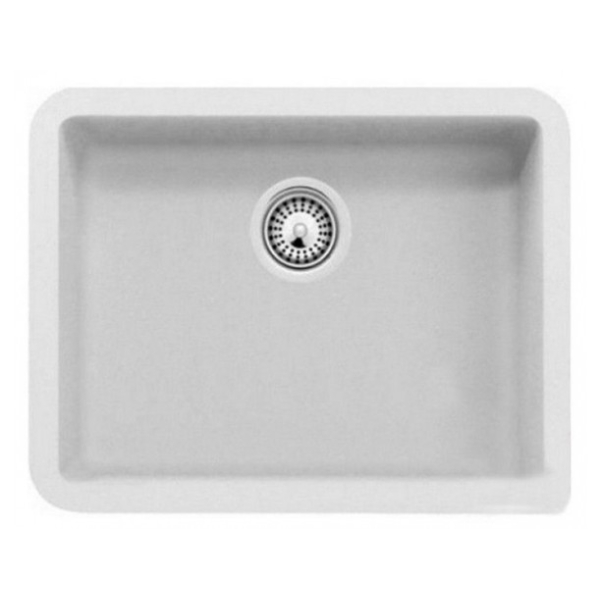 Мийка для кухні TEKA Radea 490/370 TG 550x430 Білий