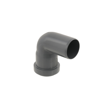 Колено внутрішне OSTENDORF HT Safe ф 40мм x87°