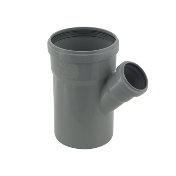 Трійник внутрішній PLM ф110х50мм x45°