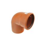 Коліно зовнішнє OSTENDORF KGB ф110мм х87°