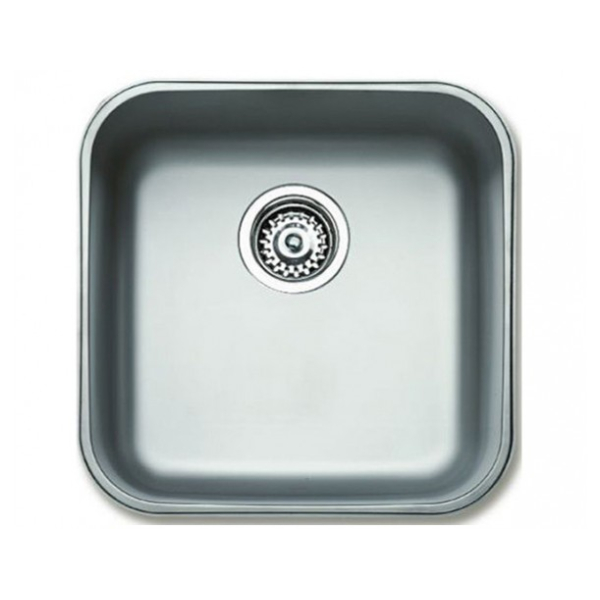 Мийка для кухні TEKA BE 40.40 (25) 400x400 Нержавійка