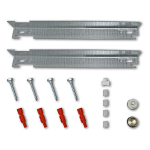 Сталевий радіатор BIASI 22 тип 300x400К БП B30022400K