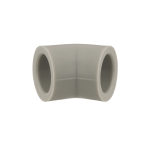 Коліно PPR ЭКО 20 мм 45°