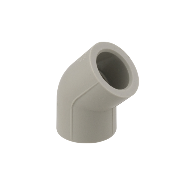 Коліно PPR ЭКО 20 мм 45°