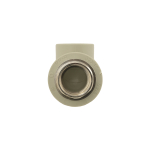 Коліно PPR ASG 90° 32мм ВВ 1/2' 1417599494