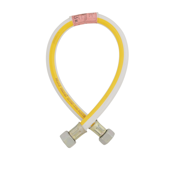 Шланг д/газу Алексеєнко Г-Г 1/2' 2.5 м