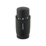 Комплект для підключення радіатора кутовий Raftec BLACK 1/2' DKTU11-B