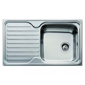 Мийка для кухні TEKA CLASSIC 1B 1D 860x500 Нержавійка