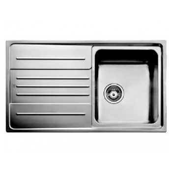 Мийка для кухні TEKA STAGE 45 B 860x500 Нержавійка