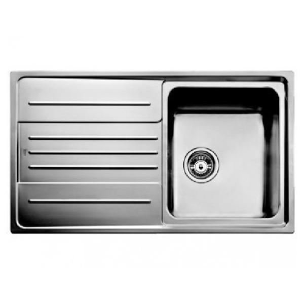 Мийка для кухні TEKA STAGE 45 B 860x500 Нержавійка
