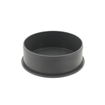 Заглушка внутрішня OSTENDORF HT Safe ф110мм