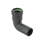 Коліно ASG HTR ф32 мм x87°