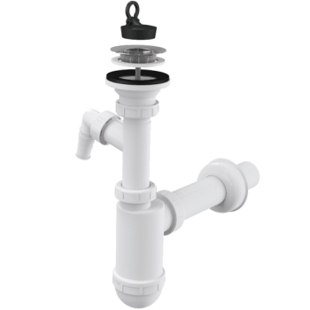 Сифон для умивальника Alcaplast A41Р