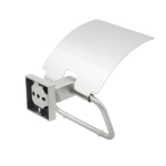 Тримач для туалетного паперу VENTA V347N сатин