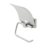 Тримач для туалетного паперу VENTA V347N сатин