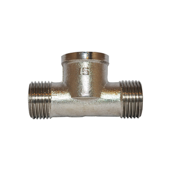 Трійник Lexline PN10 ВЗ 1/2'