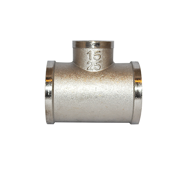 Трійник Lexline PN10 ВВ 1'x3/4'x1'