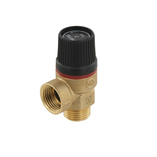 Клапан підривний Raftec PN3 ЗЗ 1/2' RPR013-M