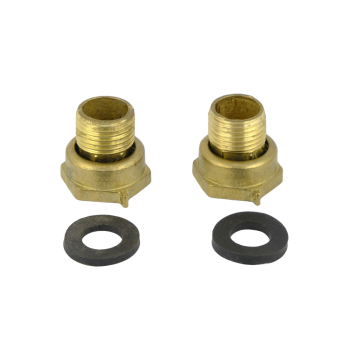 Гайка зі штуцером Lexline ВЗ 3/4'