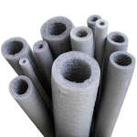 Утеплювач для труб товщина 13 мм ф76 ЭКО