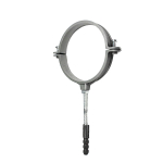 Хомут ЭКО 110 мм