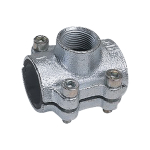 GEBO ANB врізка в трубу DN 65 2 1/2'x1 1/4'