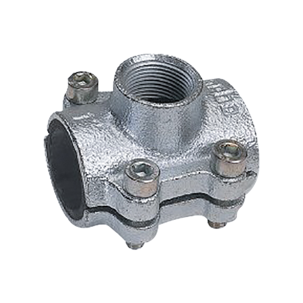 GEBO ANB врізка в трубу DN 65 2 1/2'x1 1/4'