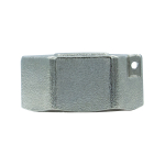 Заглушка Raftec PN40 ВВ 1'