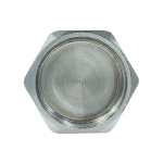 Заглушка Raftec PN40 ВВ 1 1/2'