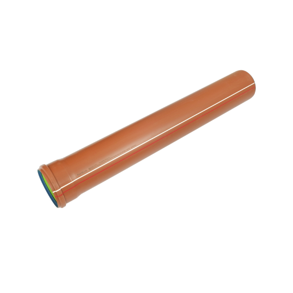 Труба наружная PLM ф160мм 1м x3.6мм