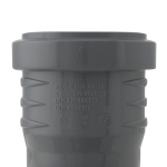 Коліно ASG HTR ф50 мм x87°