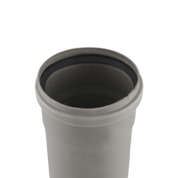 Труба внутрішня OVI PLAST ф110мм 0.5м x2.45мм