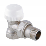 Кран радиаторный термостатический Raftec 3/4' TKRU02