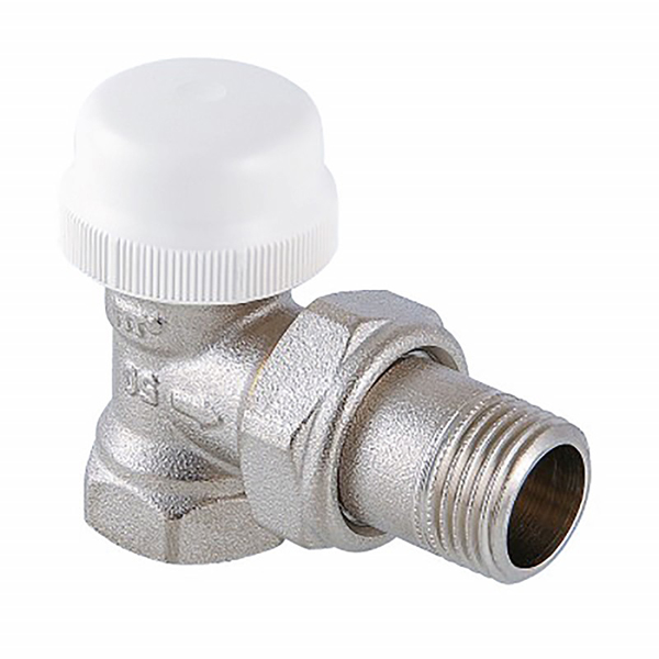 Кран радиаторный термостатический Raftec 3/4' TKRU02