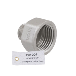 Перехідник Raftec PN40 ВЗ 1/2'x1/4'