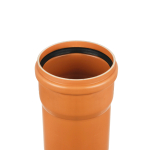 Труба наружная OSTENDORF KGEM ф160мм 2м х4.0мм 222020