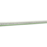 Труба PPR ASG Nano Ag композит PN20 50x6.1 мм