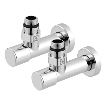 Комплект приладових кранів Raftec RV-4012 1/2 'х1 / 2'