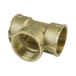 Тройник Lexline PN10 ВВ 1 1/2'