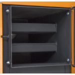 Твердопаливний котел DTM Universal 14 кВт