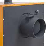 Твердопаливний котел DTM Universal 14 кВт