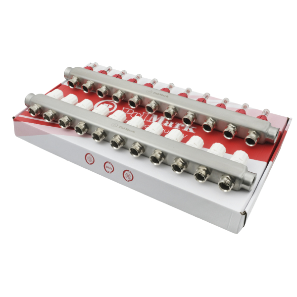 Колектор PLM 1'x3/4' 11 виходів PSMF111