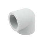 Колено PPR Raftec 90° 50мм RE9050