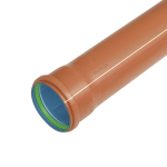 Труба наружная PLM ф110мм 1м x3.2мм