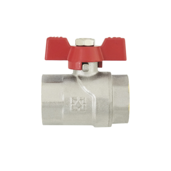 Кран кульовий Raftec RED PN40 ВВ 3/4 ' CBB-02