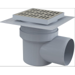 Трап зливний Alcaplast APV12 150x150/110мм